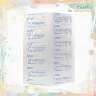 Solmux (Carbocisteine) 500mg (10pcs Capsule)