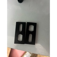 Anti-rotation motor shaft 1k5 3k rim 10 price for 1 pair of specialized thick vip products