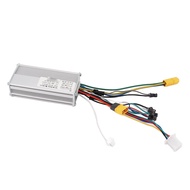 52V 25A Motor Controller, 52v ebike controller, Dual Drive Electric Scooter Brushless Controller, El