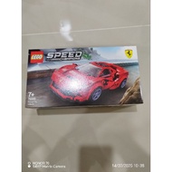 LEGO 76895 Speed Champions Ferrari F8 Tributo