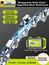 Zhipu | Electric Chainsaw Guide Bar Chain 6 inches