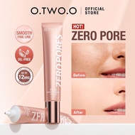 ORIGINAL O.TWO.0 Makeup Base Cream Invisible Pore Soft FocusMakeup Primer 20ml || Primary otwo o