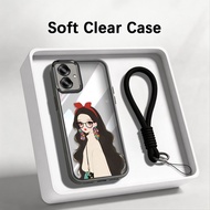 YBD Phone Case For Infinix Smart 10 Plus Tecno POP 10 Spark GO 2 2S X6725 X6725B X6725C Ultra-thin S
