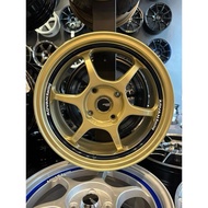 ADVAN RG1 16X7 4X100 4X114.3 NEW SPORT RIM
