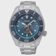 SEIKO SEIKO WATCH 'AQUA' SUMO SOLAR GMT PROSPEX SFK001J1