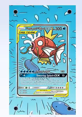 Extended Art Collection Card Display Rack Excluding Card Acrylic Display Case for Charizard Mewtwo Z