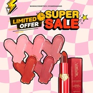 (SHIP IN 24HRS) WAWA ICONIC LIPSTICK