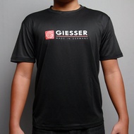 T-Shirt with Giesser Logo (GE-THG)