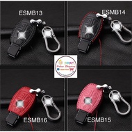 Mercedes Benz Premium Key Chain Cover - C & E Class START KEY
