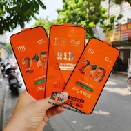 Full screen tempered glass IP 16 16e 16 Pro 16 Plus 16 Pro Max / IP 12 12 Pro 12 Pro Max / IP 11 11 