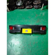 Bumper Belakang L2S Original Halfcut Japan