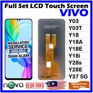 ORIGINAL NGS Brand Full Set LCD Screen Fit with VIVO Y03 / Y03T / VIVO Y18 / Y18A / Y18E / Y18i / Y2