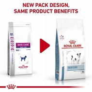 Nk7 Royal Canin Skin Care Small Dog 4 Kg  makanan anjing kecil
