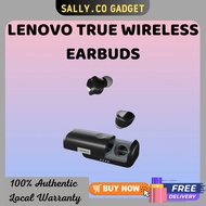 Lenovo True Wireless Earbuds Bluetooth tws