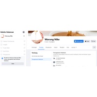 Nike Fanspage 2021 waarung nike