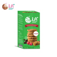 LA+ Lactation Cookies - Cranberry