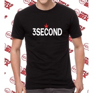 3 Second Crown T-shirt