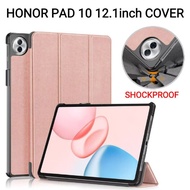 Honor Pad 10 12.1inch PU Leather Smart Stand Cover Honor Pad10 Casing