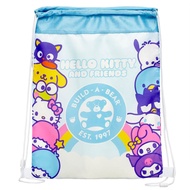 Build A Bear Sanrio Doll Bag New Products Imported From Abroad Gift Shop Souvenir ️Build-A-Bear Work