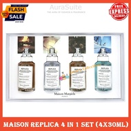 Moisan RopIica 4in1 Perfume Set 4x30ml