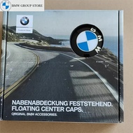 For BMW E90 E91 E92 E93 F30 F10 F11 F04 E84 E83 F25 E70 F15 E72 F16 M2 M3 M5 M6 BMW GROUP 4Pcs 68MM 