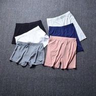 female boxer boxer shorts women Modal High Stretch Women's Large-size One-piece Underwear