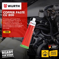 Wurth Copper Paste Cu 800 (100 g) l Pes Kuprum l 铜膏