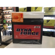 NS60/B24L DYNA FORCE BATTERY LOW MAINTENANCE  by: motolite