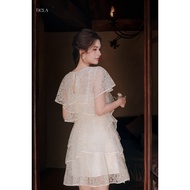 TIELA Lace Dress-Faerie Dress
