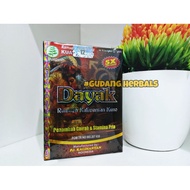 Kalimantan Dayak Powder