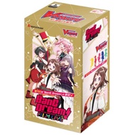 Korean Cardfight!! Vanguard Booster Pack BanG Dream! FILM LIVE