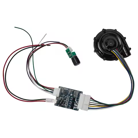 【24 Hours-Sale!】24V Brushless Centrifugal Air Blower DC WS7040 7040 Blower Fan 6.5kpa for VzBoT HevO