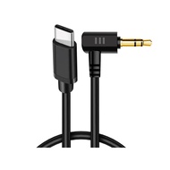For Insta360 X3/X2/One RS 1-inch 360 Edition Microphone Audio Adapter Cable