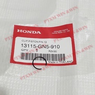 13mm piston pin brake, Dream Thai piston pin - 13115-GN5-910