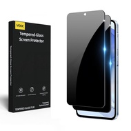 Samsung Galaxy A55 5G Privacy Screen Protector Full Screen Tempered Glass Film