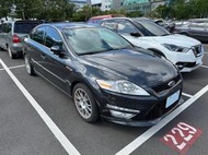 2012年 福特 MONDEO 2.0排氣量