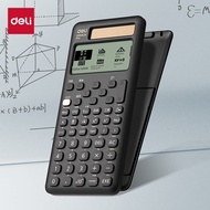 calculator scientific fx 570ex financial calculator mini calculator Deli Science Function Calculator