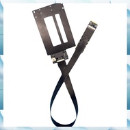 [G V W E] F47SD M.2 NVMe to E1.S/E3.S SSD Extension Cable PCIE 5.0 X4 E1.S/E3.S (SFF-TA-1002) to NVM