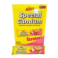 Delbis SPECIAL WHEAT NET 12 PCS X 39 GR