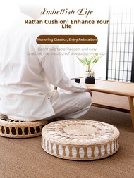 LIYUDAO | Zen Meditation Creative Round Seat Cushion