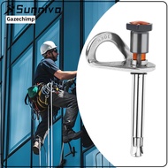 Climbing Holds Anchor 12kN Removable Bolt Hanger and Bolt Fixed Point for Indoor Outdoor High Worker