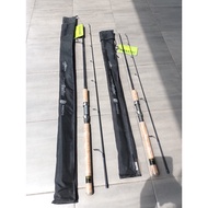 AJIKING PRO MASTER SPINNING FISHING ROD