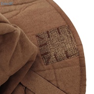 Cool3C Anime Movies Witch Wizard Hat Potters Sorting Hat Leather Halloween Party Props Dress Up Hat 