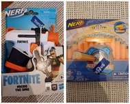 Nerf Fortnite Micro Tac SMG *with foam bullets* New with Box