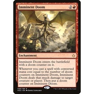 Imminent Doom | [HOU][R][Enchantment][MTG Singles]