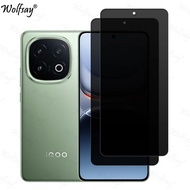Anti-Spy Tempered Glass For Vivo iQOO 13 Privacy Screen Protector Vivo iQOO 13 Full Cover Glass For 