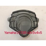 Yamaha LC v2v3v4v5 meter lens cover smoke