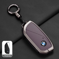 Carblun | High-Quality Protective Key Case for BMW X5 X1 X7 X2 5 Series 7 Series i5 iX XM X6