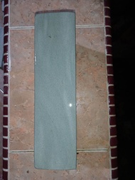 Batu asah Yudistira asli Pacitan grit finishing- batu alam - ungkal Pacitan