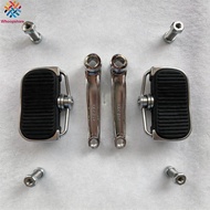 16x16mm Hole Aluminum Crank Arms for 152 Model Belt Drive Fitness Bike